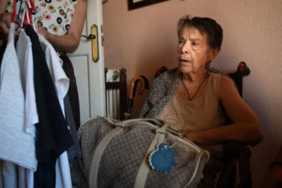 Maricarmen podr&aacute; volver a casa tras el acuerdo con Urbagesti&oacute;n
