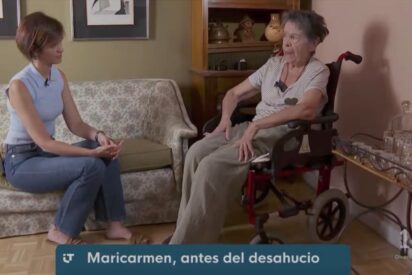 Maricarmen, entrevista por 'Tele Pedro'.