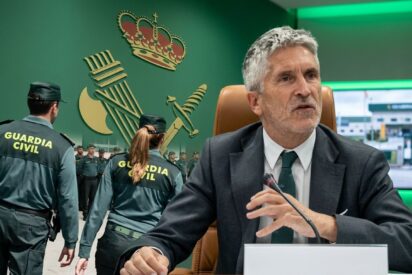 Seis guardias civiles denuncian que Marlaska les ces&oacute; tras negarse a elaborar un dosier ideol&oacute;gico de periodistas