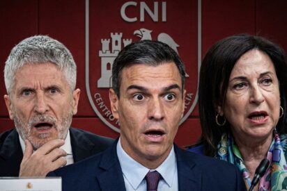 Marlaska recibi&oacute; el 29 de julio un informe de la Polic&iacute;a Nacional alertando de un &ldquo;riesgo extremo de entrada masiva&rdquo; en Ceuta