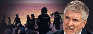 En Ceuta se han quedado los 'peores': la Polic&iacute;a descubre un centenar de invasores condenados en Espa&ntilde;a con prohibici&oacute;n de regresar
