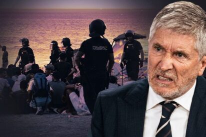 Polic&iacute;as denuncian "acoso y persecuci&oacute;n" del Gobierno S&aacute;nchez a los agentes que elaboraron los informes sobre Ceuta