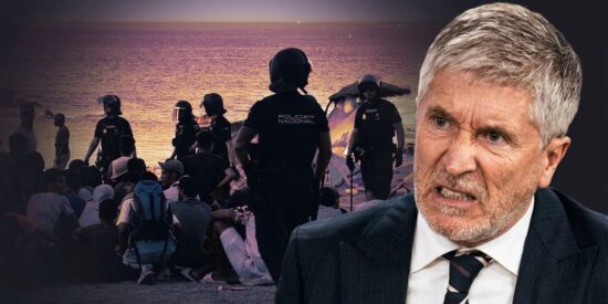 En Ceuta se han quedado los 'peores': la Polic&iacute;a descubre un centenar de invasores condenados en Espa&ntilde;a con prohibici&oacute;n de regresar
