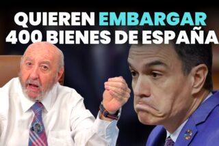 Espa&ntilde;a acorralada... Buscan 400 bienes para cobrar deudas