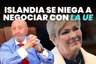 Islandia le dice NO a la UE
