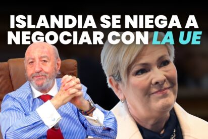 Islandia le dice NO a la UE