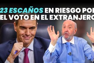 Como cambiar&iacute;a el voto exterior las elecciones en Espa&ntilde;a
