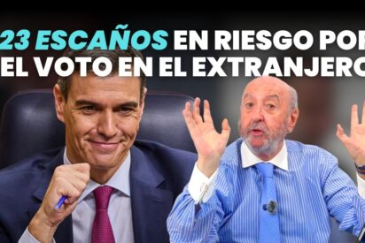 Como cambiar&iacute;a el voto exterior las elecciones en Espa&ntilde;a