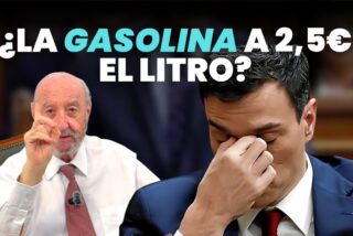 &iquest;La gasolina a 2,5&euro; el litro?