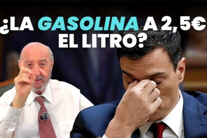 &iquest;La gasolina a 2,5&euro; el litro?