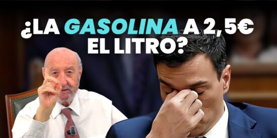 &iquest;La gasolina a 2,5&euro; el litro?