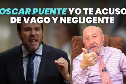 Oscar Puente: Las cuentas que no salen en sus tuits