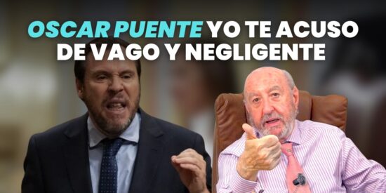 Oscar Puente: Las cuentas que no salen en sus tuits