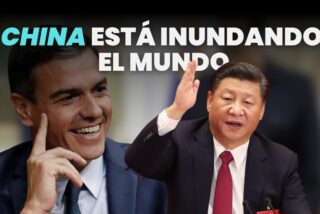 Los chinos est&aacute;n inundando el mundo