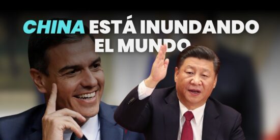 Los chinos est&aacute;n inundando el mundo