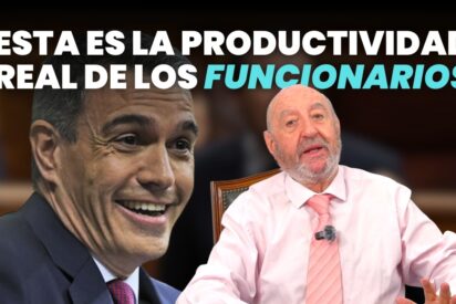 5.337 empleados p&uacute;blicos para no hacer "casi nada"