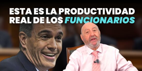 5.337 empleados p&uacute;blicos para no hacer "casi nada"