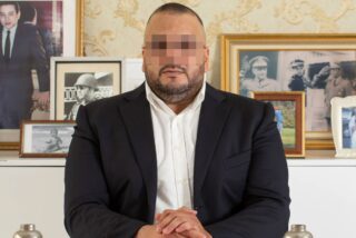 Mehdi Hijaouy: El esp&iacute;a marroqu&iacute; escondido en Espa&ntilde;a, va a revelar el contenido del m&oacute;vil de S&aacute;nchez