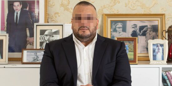 Mehdi Hijaouy: El esp&iacute;a marroqu&iacute; escondido en Espa&ntilde;a, va a revelar el contenido del m&oacute;vil de S&aacute;nchez