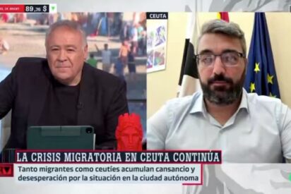 Antonio Garc&iacute;a Ferreras y Melchor Le&oacute;n.