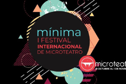 I&ordm; Festival internacional de &ldquo;micro teatro&rdquo; de Madrid