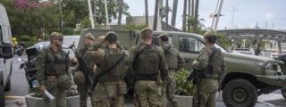 Dos militares desplegados en Ceuta son trasladados al hospital G&oacute;mez Ulla de Madrid