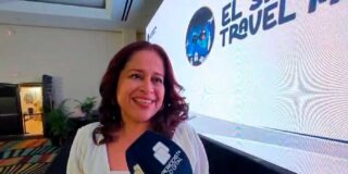 Morena Valdez: "el milagro salvadore&ntilde;o s&iacute; existe y es un ejemplo para todo el mundo"