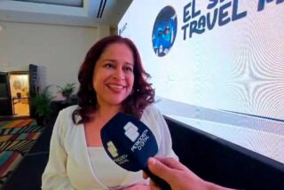 Morena Valdez: "el milagro salvadore&ntilde;o s&iacute; existe y es un ejemplo para todo el mundo"