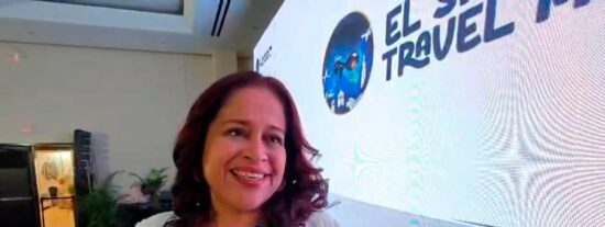 Morena Valdez: "el milagro salvadore&ntilde;o s&iacute; existe y es un ejemplo para todo el mundo"