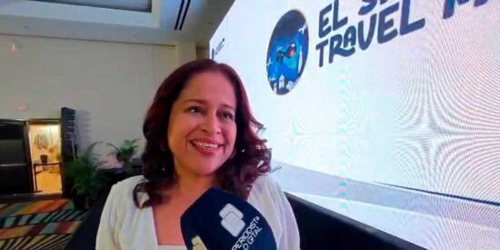 Morena Valdez: "el milagro salvadore&ntilde;o s&iacute; existe y es un ejemplo para todo el mundo"