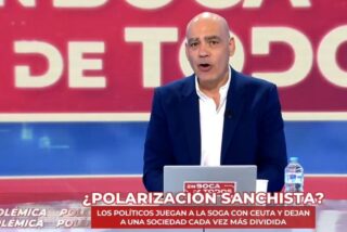 Nacho Abad, presentador de 'En boca de todos' (Cuatro)