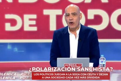 Nacho Abad, presentador de 'En boca de todos' (Cuatro)