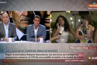 Una vecina de Ceuta remata el estacazo de Nacho Abad a TVE: &ldquo;Yo ya la he quitado, es basura&rdquo;
