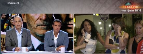 Una vecina de Ceuta remata el estacazo de Nacho Abad a TVE: &ldquo;Yo ya la he quitado, es basura&rdquo;