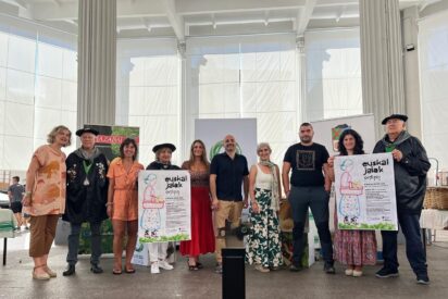 Ordizia celebrar&aacute; el 9/10 el LIII Concurso de Quesos Idiazabal de pastor y la subasta del queso ganador