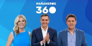 Arde TVE por el masaje de Cintora y Palomera a S&aacute;nchez: el Consejo de Informativos condena la entrevista