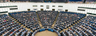 El Parlamento Europeo rechaza la ofensiva sobre Ceuta y solicita una investigaci&oacute;n independiente