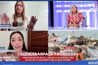 Patricia Cerezo suelta lo m&aacute;s grande sobre Belarra y Montero y hace que Pablo Fern&aacute;ndez huya del debate sobre Ceuta: &laquo;&iexcl;Mamarrachas!&raquo;