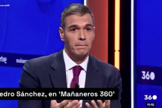 S&aacute;nchez consuma su esperpento con Cintora y Palomera: se cisca en ceut&iacute;es y periodistas y pone la mano en el fuego por ZP