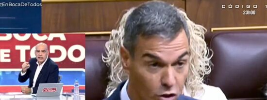 Nacho Abad arremete contra los borregos sanchistas que callan sobre Ceuta: &laquo;Est&aacute;n colaborando&raquo;