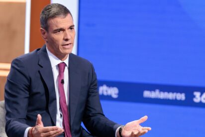 Pedro S&aacute;nchez