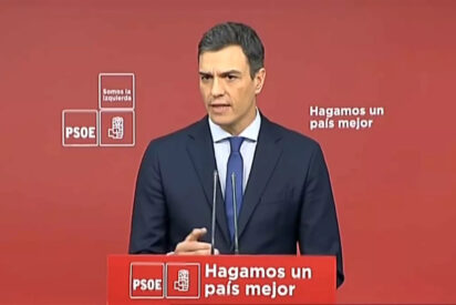 El v&iacute;deo que persigue al Gobierno S&aacute;nchez: de amenazar a Rajoy con "o Presupuestos o elecciones" a enlazar cuatro pr&oacute;rrogas consecutivas