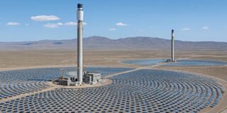 China convierte el Gobi en una gigantesca bater&iacute;a solar para la era de la inteligencia artificial