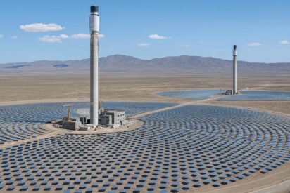 China convierte el Gobi en una gigantesca bater&iacute;a solar para la era de la inteligencia artificial