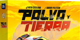 Polvo y Tierra