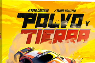 Polvo y Tierra