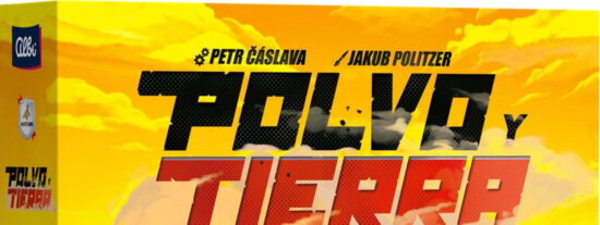 Polvo y Tierra