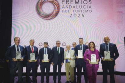 Premios Andaluc&iacute;a del Turismo 2026