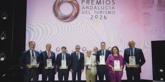 Premios Andaluc&iacute;a del Turismo 2026