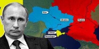 Putin refuerza sus ataques contra Ucrania y descarta cualquier negociaci&oacute;n